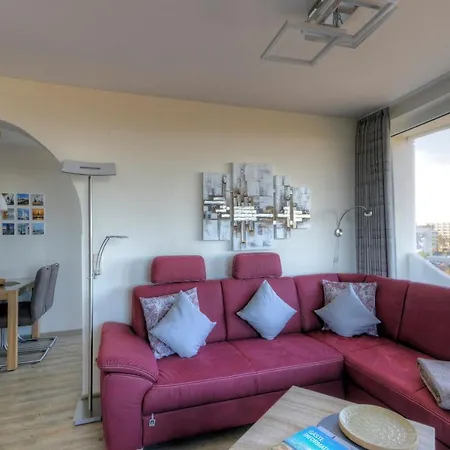 Apartamento Lord Nelson 501 Cuxhaven