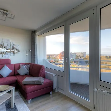 Lord Nelson 501 Apartamento Cuxhaven