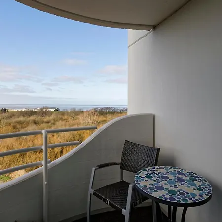 Lord Nelson 501 Apartmán Cuxhaven