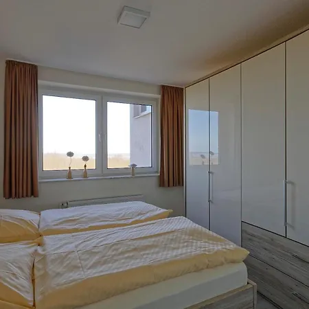 Lord Nelson 501 Apartmán Cuxhaven