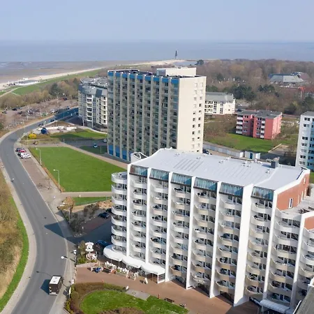 Apartment Lord Nelson 501 Cuxhaven